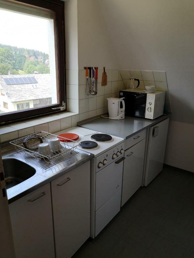 Ferienwohnung Lydia Schoenwald im Schwarzwald Exterior photo